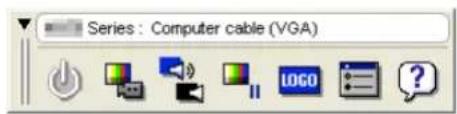 Series : Computer cable (VGA)