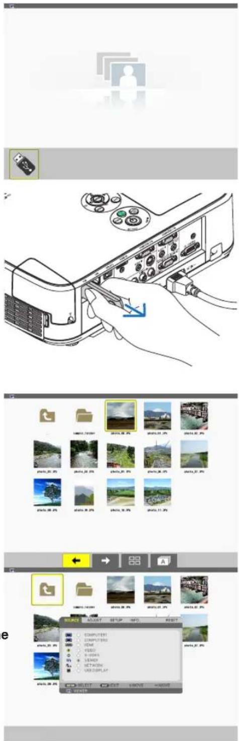 Screenshot of a photo editing software interface showing a hand interacting with a remote control panel, alongside three image thumbnails and file tree.