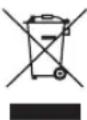 NEC NP-M311X - Disposing of your used product - 1