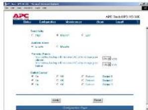 APC BH500 - Account - 2