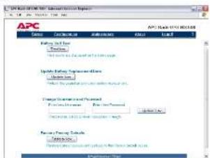 APC BH500 - Account - 1