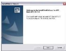 APC BH500 - INSTALL AND SETUP SOFTWARE - 3