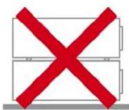 VIVITEK D330WX - Projector Installation Notice - 4