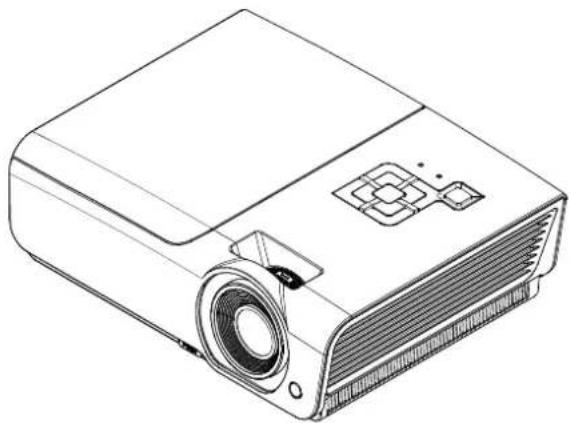 VIVITEK D330WX - Packing Checklist - 1