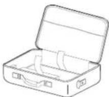 VIVITEK D330WX - Packing Checklist - 6