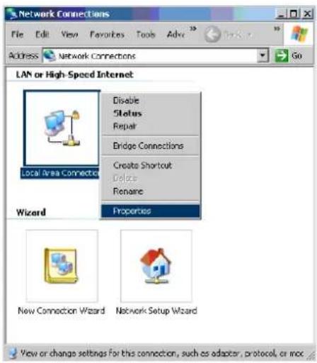 VIVITEK D330WX - Network - 5