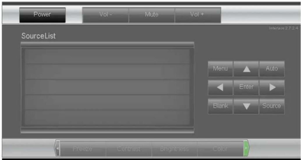 VIVITEK D330WX - Network - 9