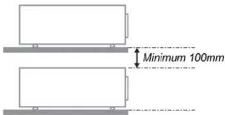 VIVITEK D330WX - Projector Installation Notice - 5