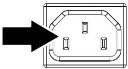 VIVITEK D330WX - Starting and Shutting down the Projector - 1