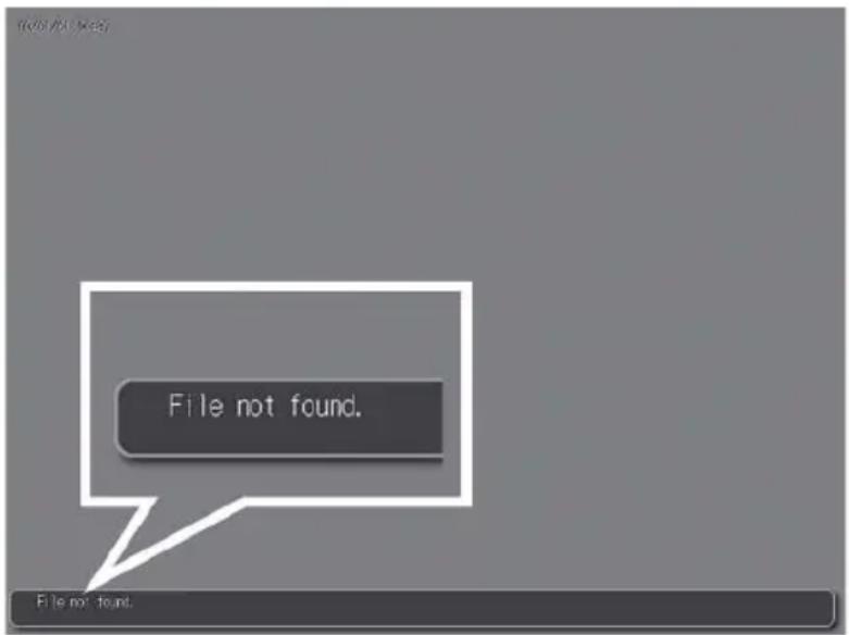 File not found. File not found.