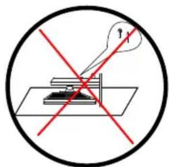 ACER Business B193 - ATTACHING/REMOVING THE BASEA FOR TACHING/REMOVING TH - 3