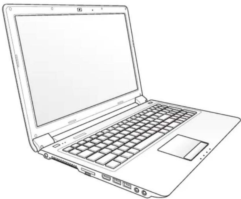 ASUS UL50 - Notebook PC User Manual - 1