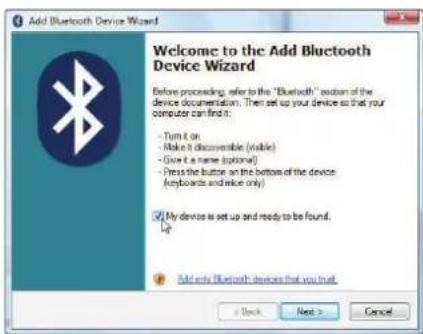 ASUS ROG G71G - Bluetooth Mouse Setup (optional) cont. - 1