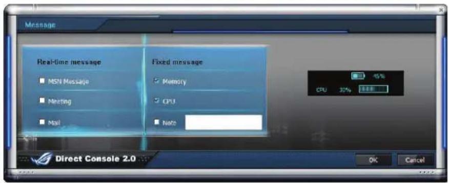 ASUS ROG G71G - Message - 1