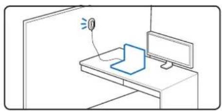 ASUS ROG G71G - Antenna placement - 1
