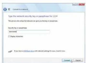 ASUS ROG G71G - Windows Wireless Network Connection Connecting to a network - 7