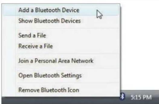 ASUS ROG G71G - Turning ON and Launching Bluetooth Utility - 4