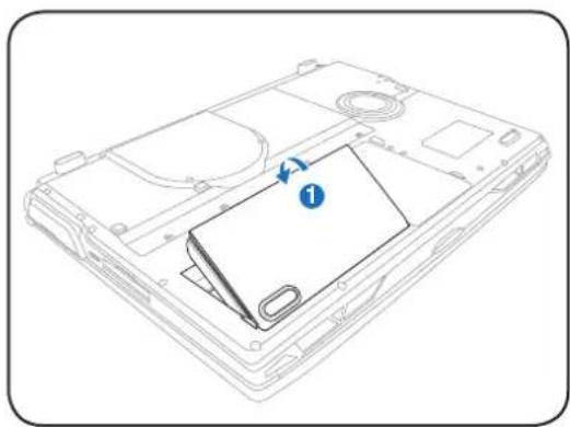ASUS ROG G71G - Preparing your Notebook PC - 1
