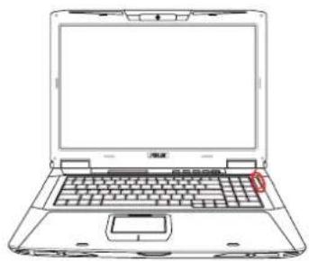 ASUS ROG G71G - Status Indicators (cont.) - 2
