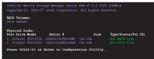 ASUS ROG G71G - RAID Function Support (on selected model) - 5