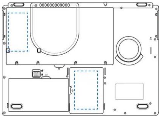 ASUS ROG G71G - Hard Disk Drive - 3