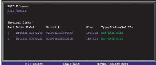 ASUS ROG G71G - RAID Function Support (on selected model) - 7