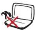 ASUS ROG G71G - Safety Precautions - 8