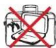 ASUS ROG G71G - Safety Precautions - 13