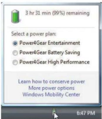 ASUS ROG G71G - Checking Battery Power - 3