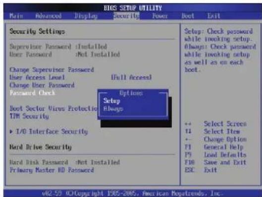 ASUS ROG G71G - System BIOS Settings (cont.) - 1