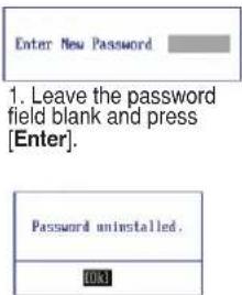 ASUS ROG G71G - To clear the password: - 1