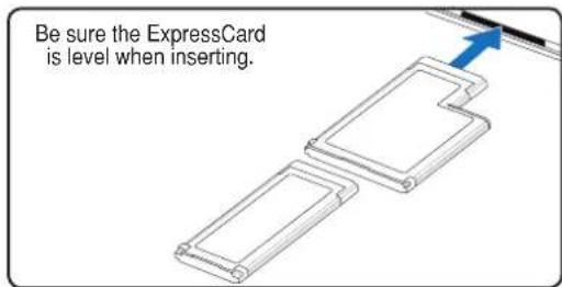 ASUS ROG G71G - Inserting an Expansion Card - 1