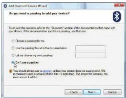 ASUS ROG G71G - Bluetooth Mouse Setup (optional) cont. - 3