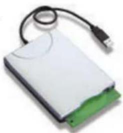 ASUS ROG G71G - USB Floppy Disk Drive - 3