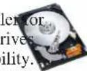 ASUS ROG G71G - Secondary Hard Disk Drive Compartment (Optional) - 1