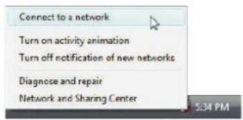 ASUS ROG G71G - Windows Wireless Network Connection Connecting to a network - 4