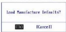 ASUS ROG G71G - System BIOS Settings (cont.) - 5