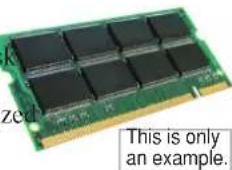 ASUS ROG G71G - Memory (RAM) - 1