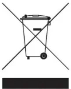 ACER Value V223W - Disposal instructions - 1