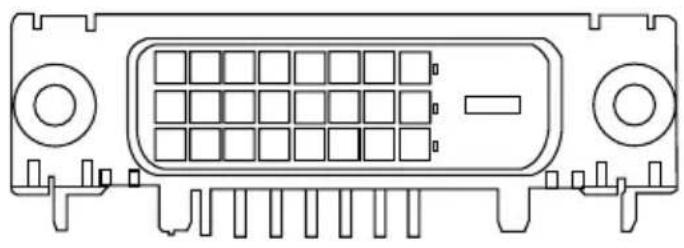 ACER Value V223W - 15-pin color display signal cable - 1