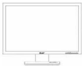 ACER Value V223W - Unpacking - 1