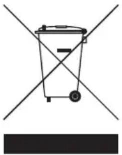 ACER Value V173A - Disposal instructions - 1