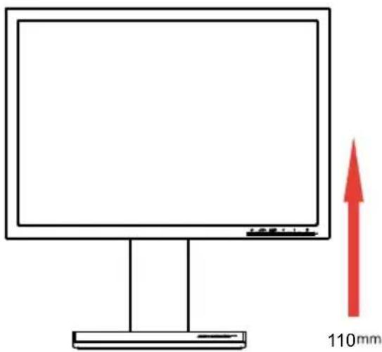 ACER Value V173A - Screen position adjustment - 2