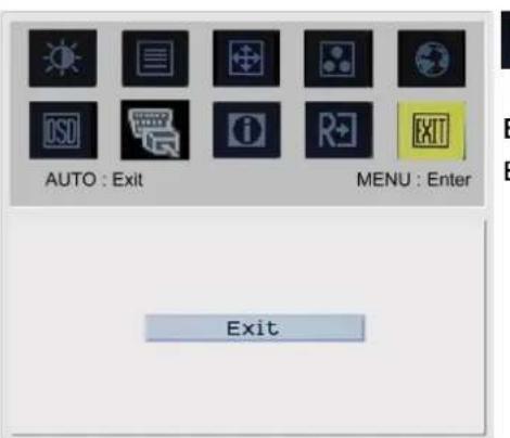 ACER AL2023c - V-Position: - 21