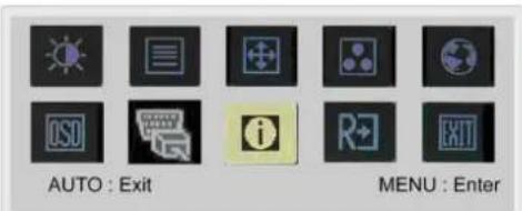 ACER AL2023c - V-Position: - 13