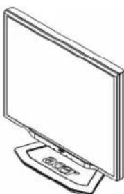 ACER AL2023c - Installation instructions - 1