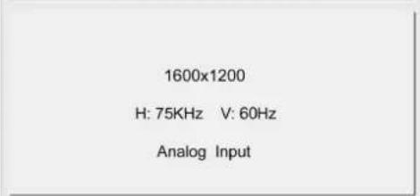 ACER AL2023c - V-Position: - 15