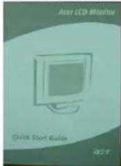 ACER AL2023c - Package contents - 7