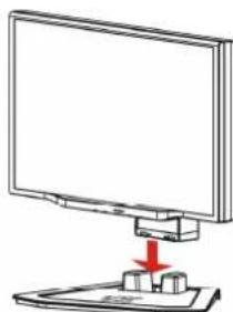 ACER AL2023c - Installation instructions - 2