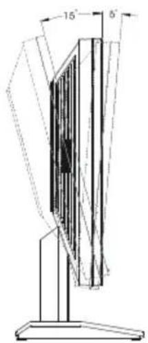 ACER V173B - Screen position adjustment - 1